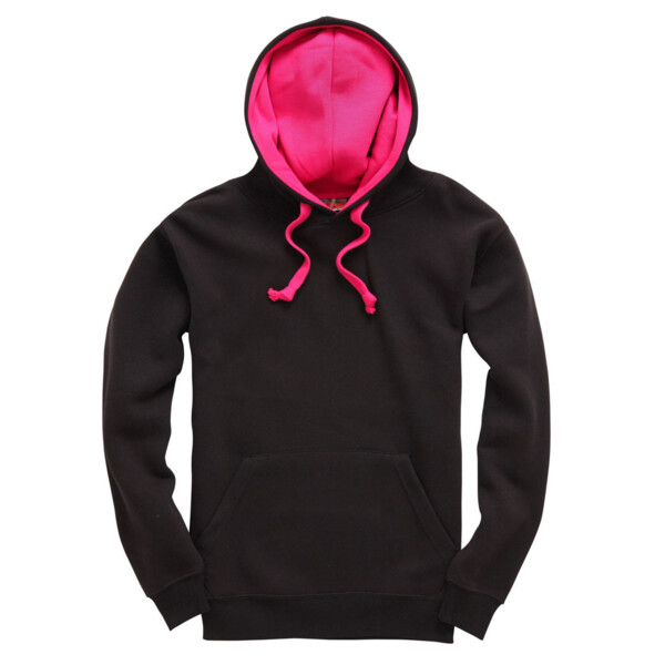 Premium Contrast Hoodie Thumbnail