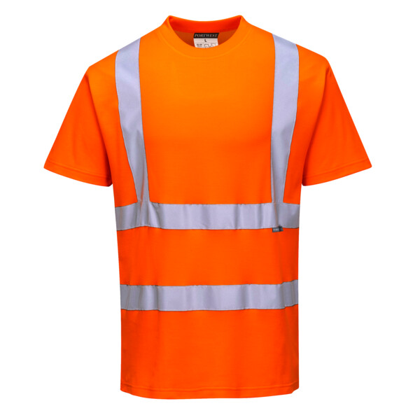 Orange High Vis T Thumbnail