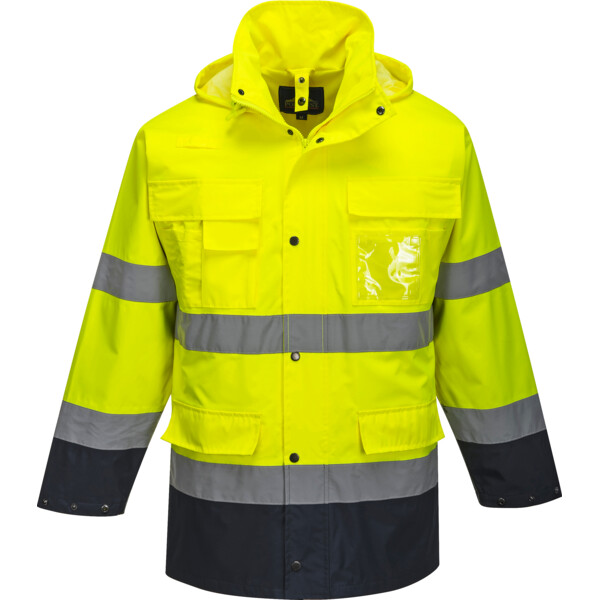 S162 - Hi-Vis Lite 3 in 1 Jacket Thumbnail