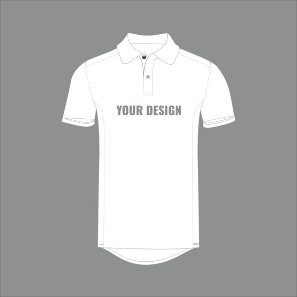 CLUB SHOP CUSTOM POLO SHIRT - Adult Thumbnail