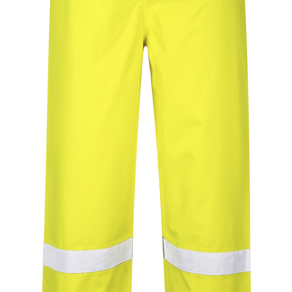 S480 - Hi-Vis Traffic Trousers Thumbnail