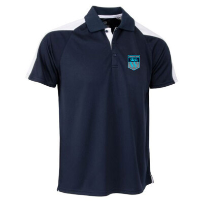 Wellington School PHYS ED. Polo Shirt – Junior Thumbnail