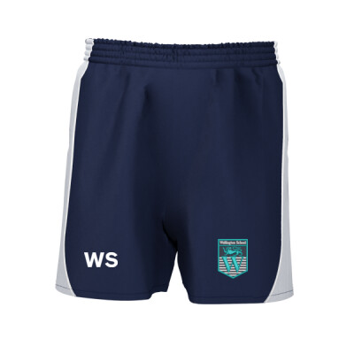 Wellington School PHYS ED. Shorts – Junior Thumbnail