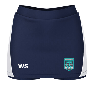Wellington School PHYS ED. Skort – Adult Thumbnail