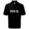 Russell Poly/Cotton Piqué Polo Shirt Thumbnail