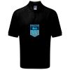 Russell Poly/Cotton Piqué Polo Shirt Thumbnail