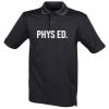Henbury Coolplus® Wicking Piqué Polo Shirt Thumbnail