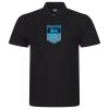 PRO RTX Pro Piqué Polo Shirt Thumbnail